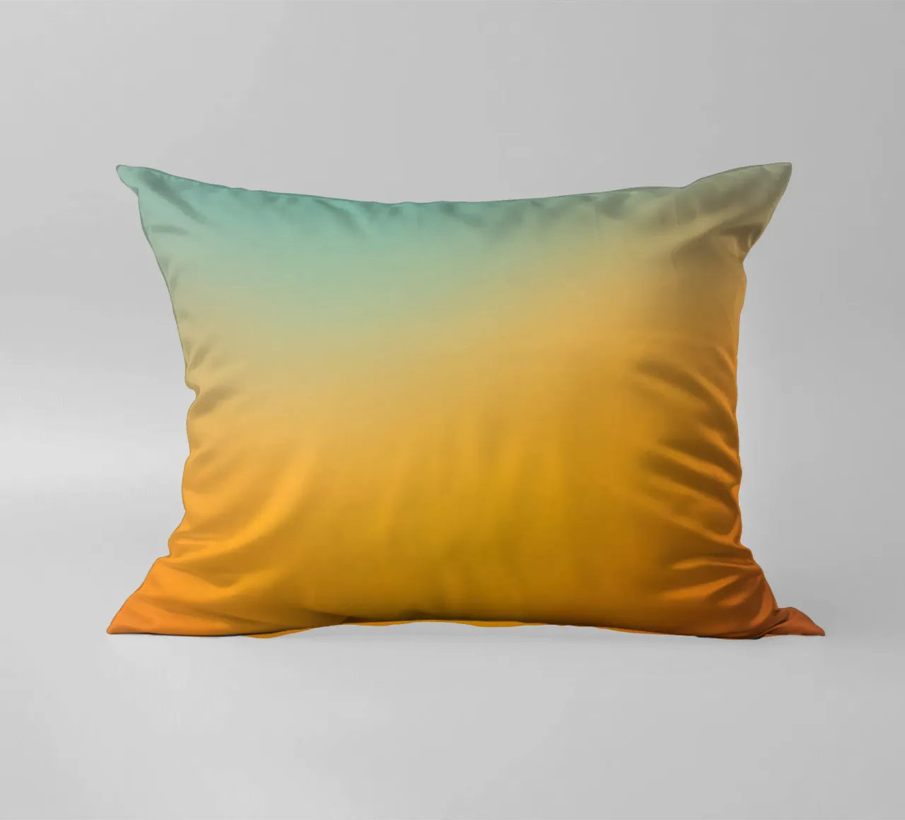 ANGLET - The gradient of a dreamy Basque coastline decorative cushion by JETLAG | affiches voyage