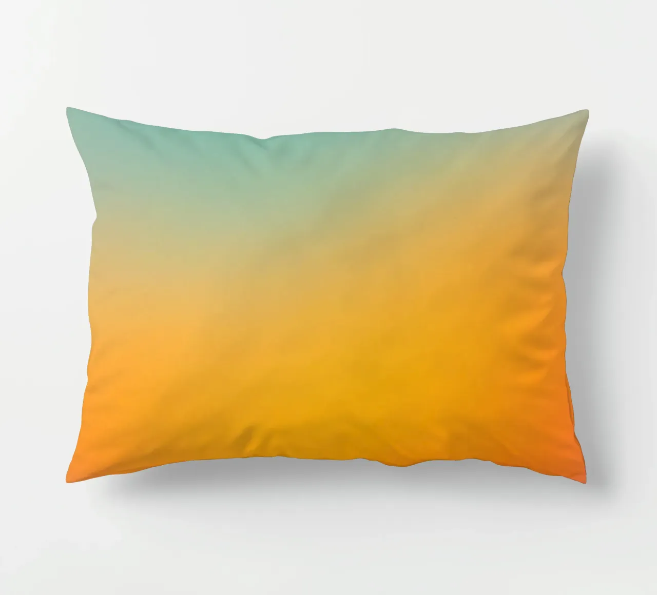 ANGLET - The gradient of a dreamy Basque coastline decorative cushion by JETLAG | affiches voyage