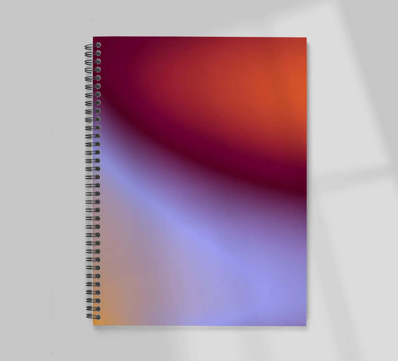 OLD SOULS RECOGNISE EACH OTHER spiral notebook by ÂME LIBRE STUDIO