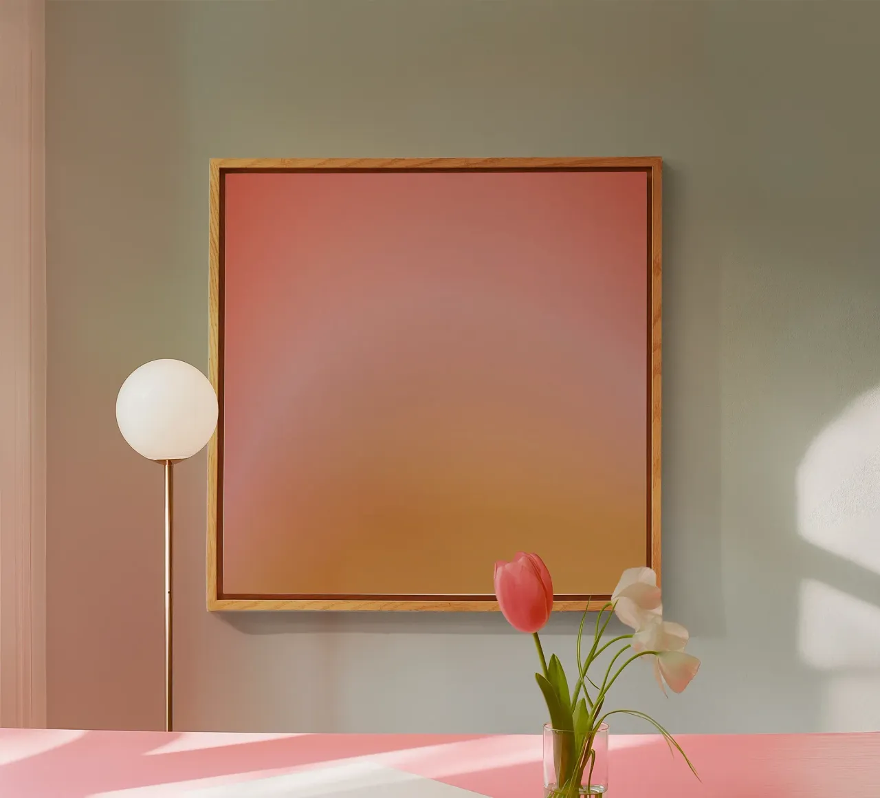 RESSOURCEFULNESS plexiglass da ÂME LIBRE STUDIO