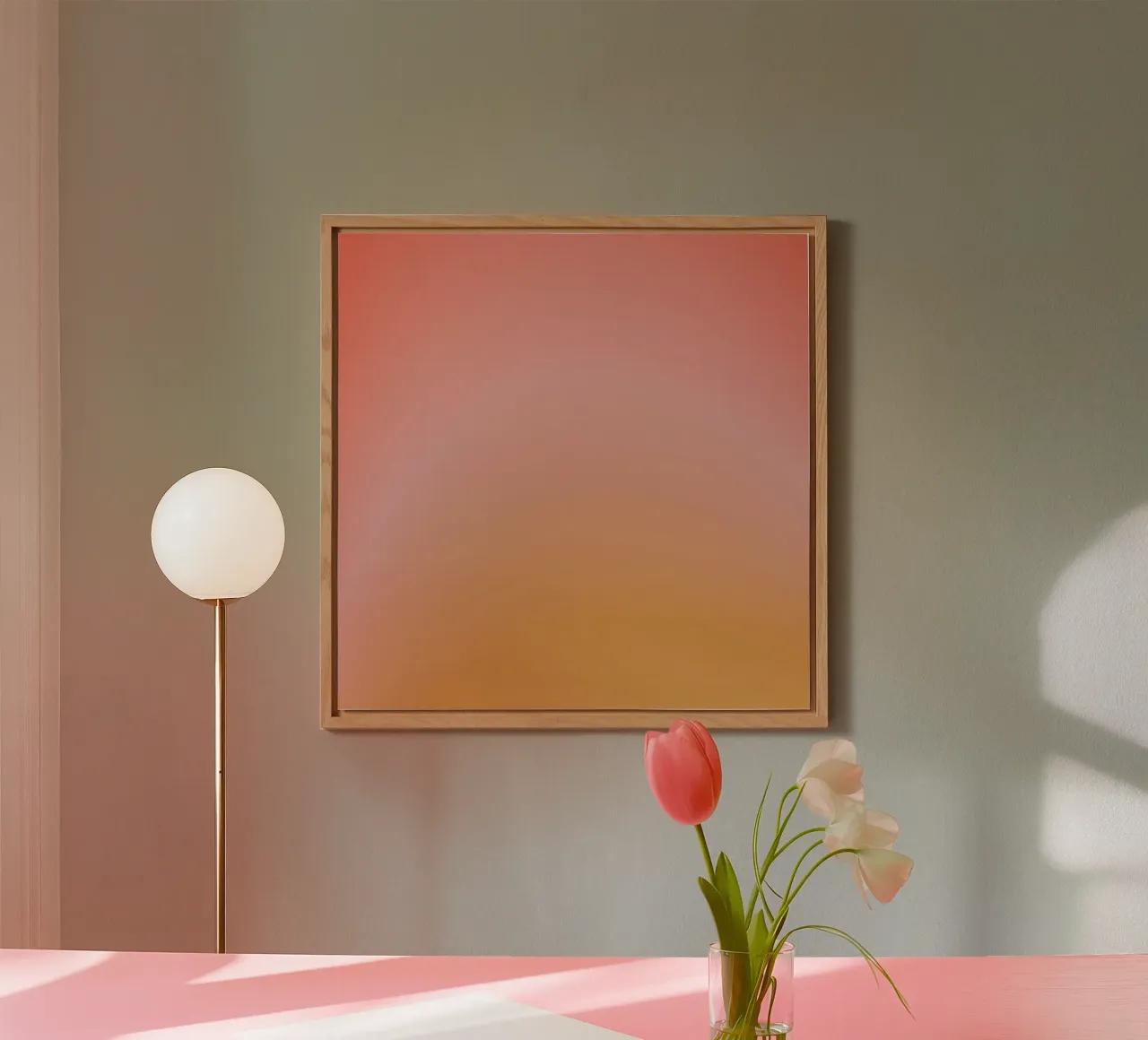 RESSOURCEFULNESS Alu-Dibond von ÂME LIBRE STUDIO