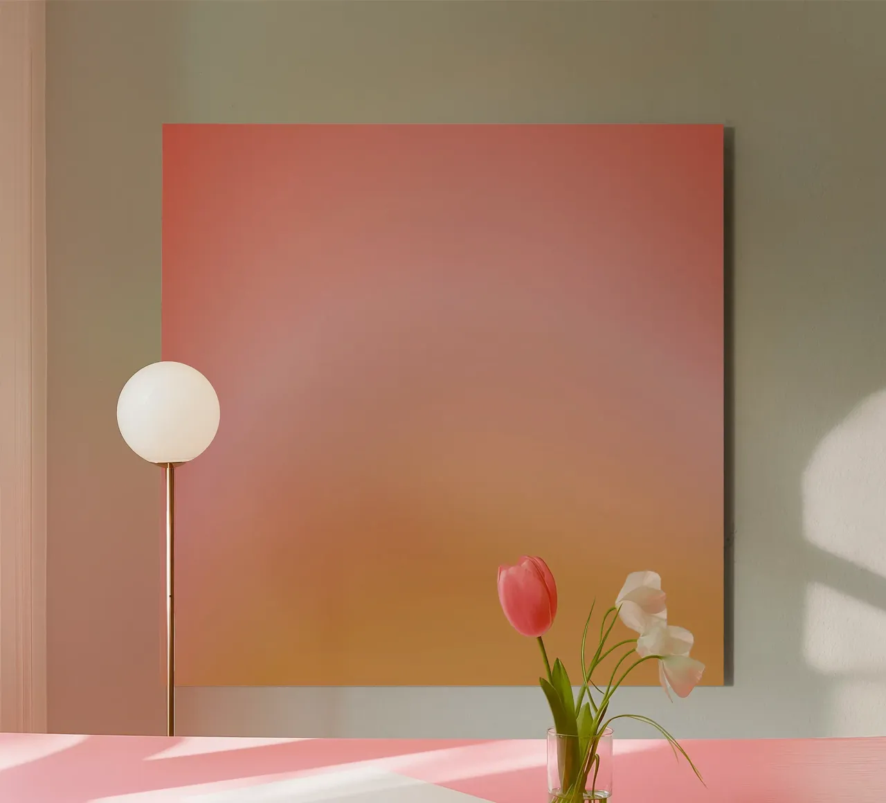 RESSOURCEFULNESS Alu-Dibond von ÂME LIBRE STUDIO