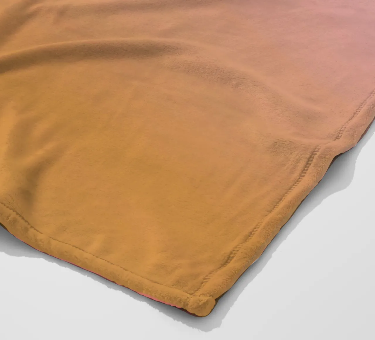 RESSOURCEFULNESS Fleecedecke von ÂME LIBRE STUDIO