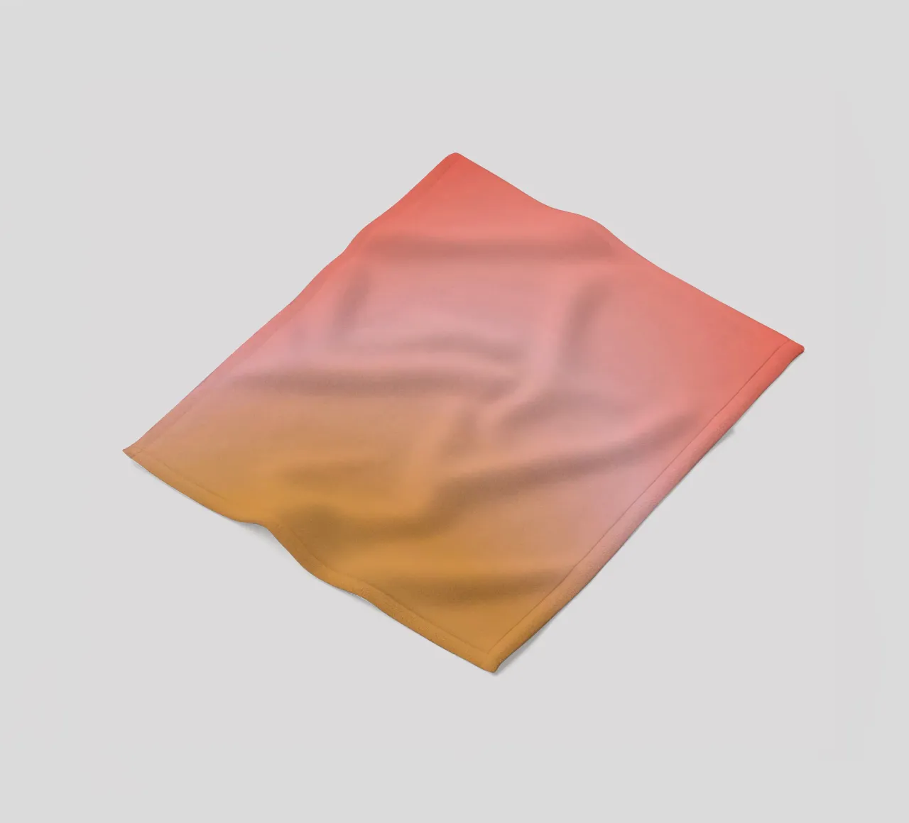 RESSOURCEFULNESS Fleecedecke von ÂME LIBRE STUDIO