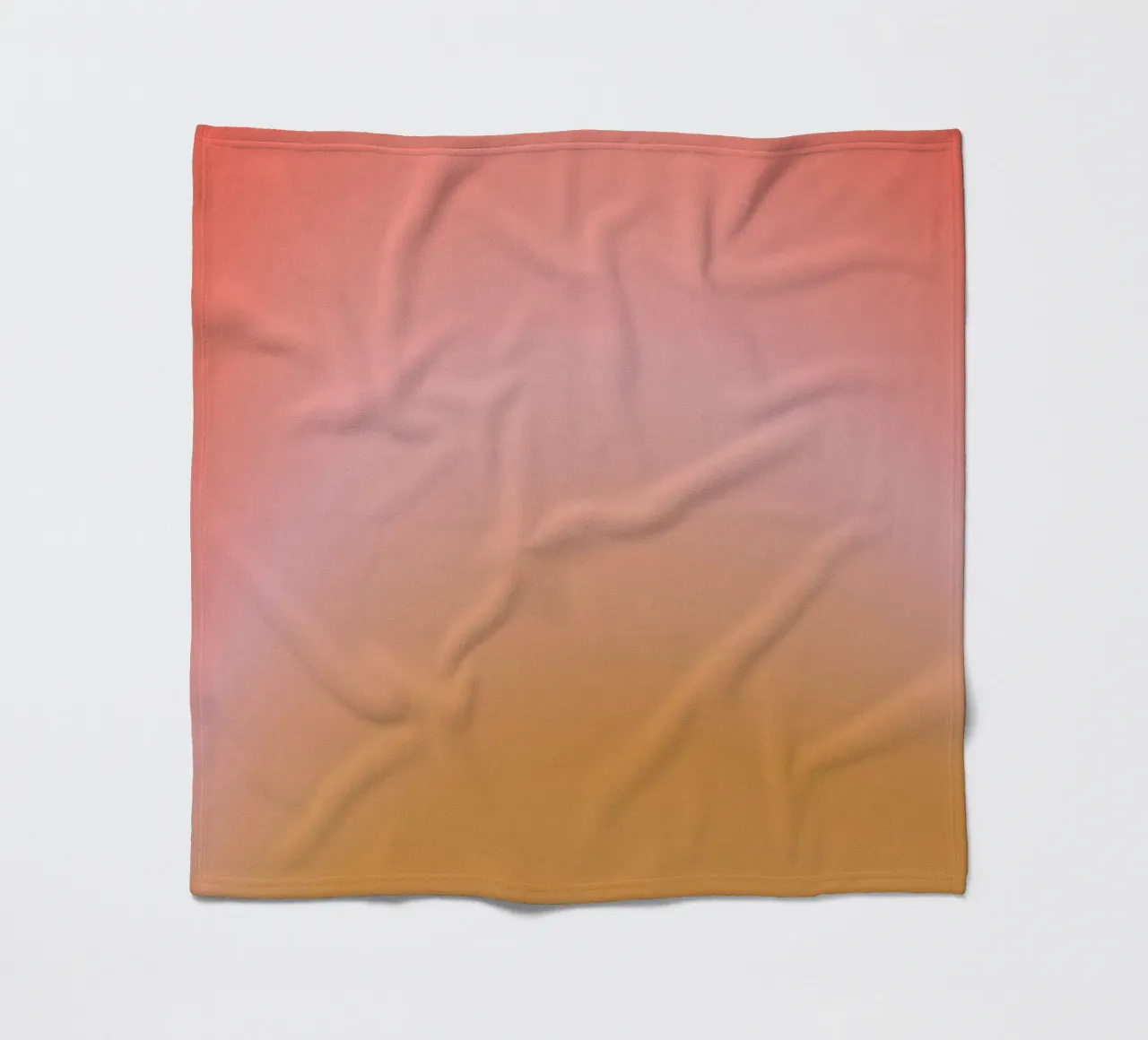 RESSOURCEFULNESS Fleecedecke von ÂME LIBRE STUDIO