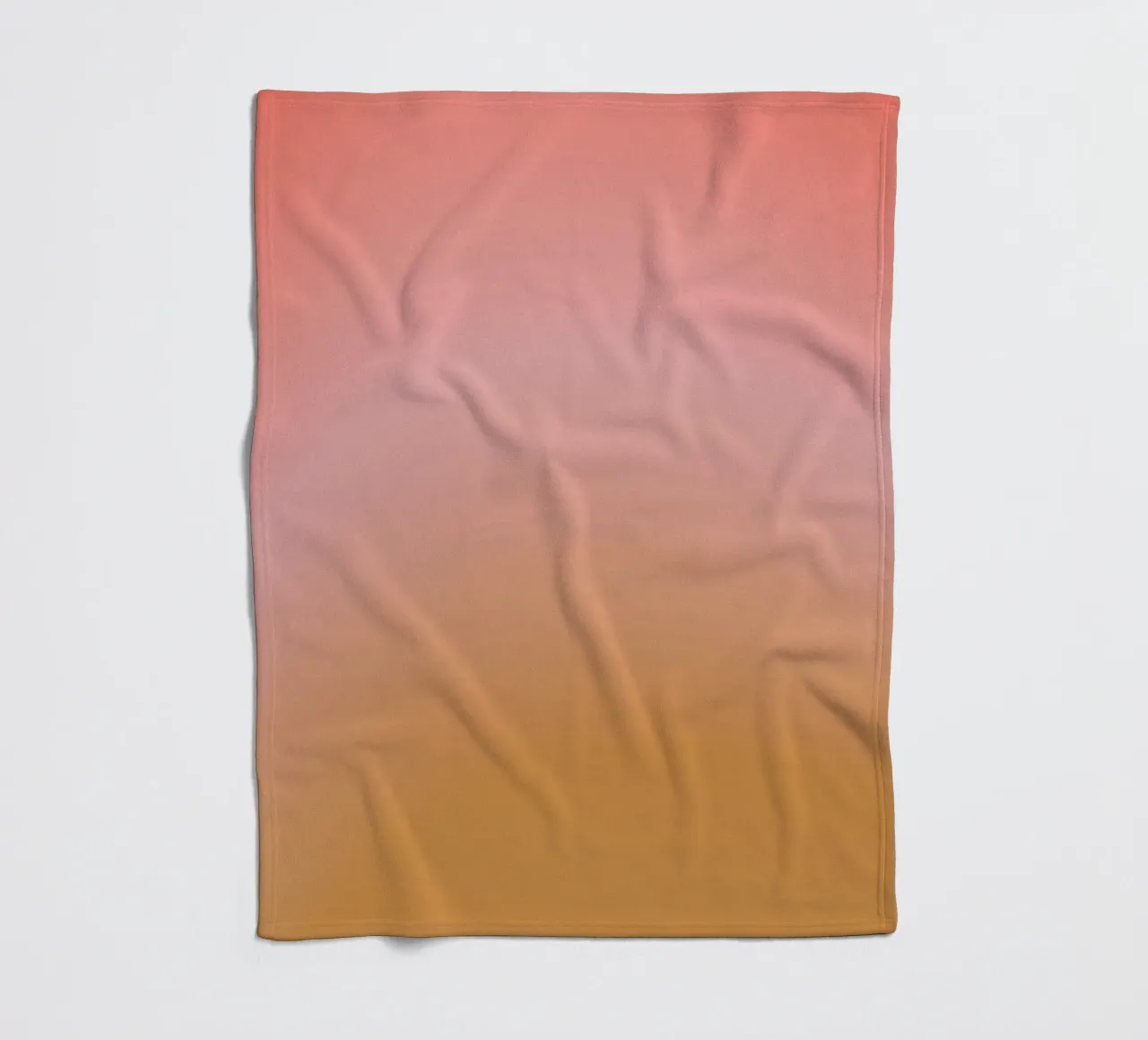 RESSOURCEFULNESS Fleecedecke von ÂME LIBRE STUDIO