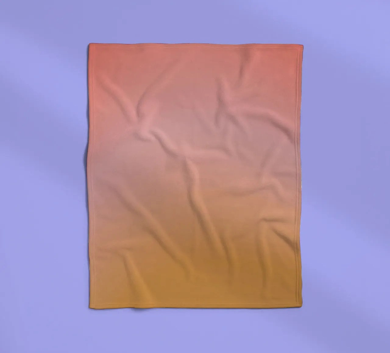 RESSOURCEFULNESS Fleecedecke von ÂME LIBRE STUDIO