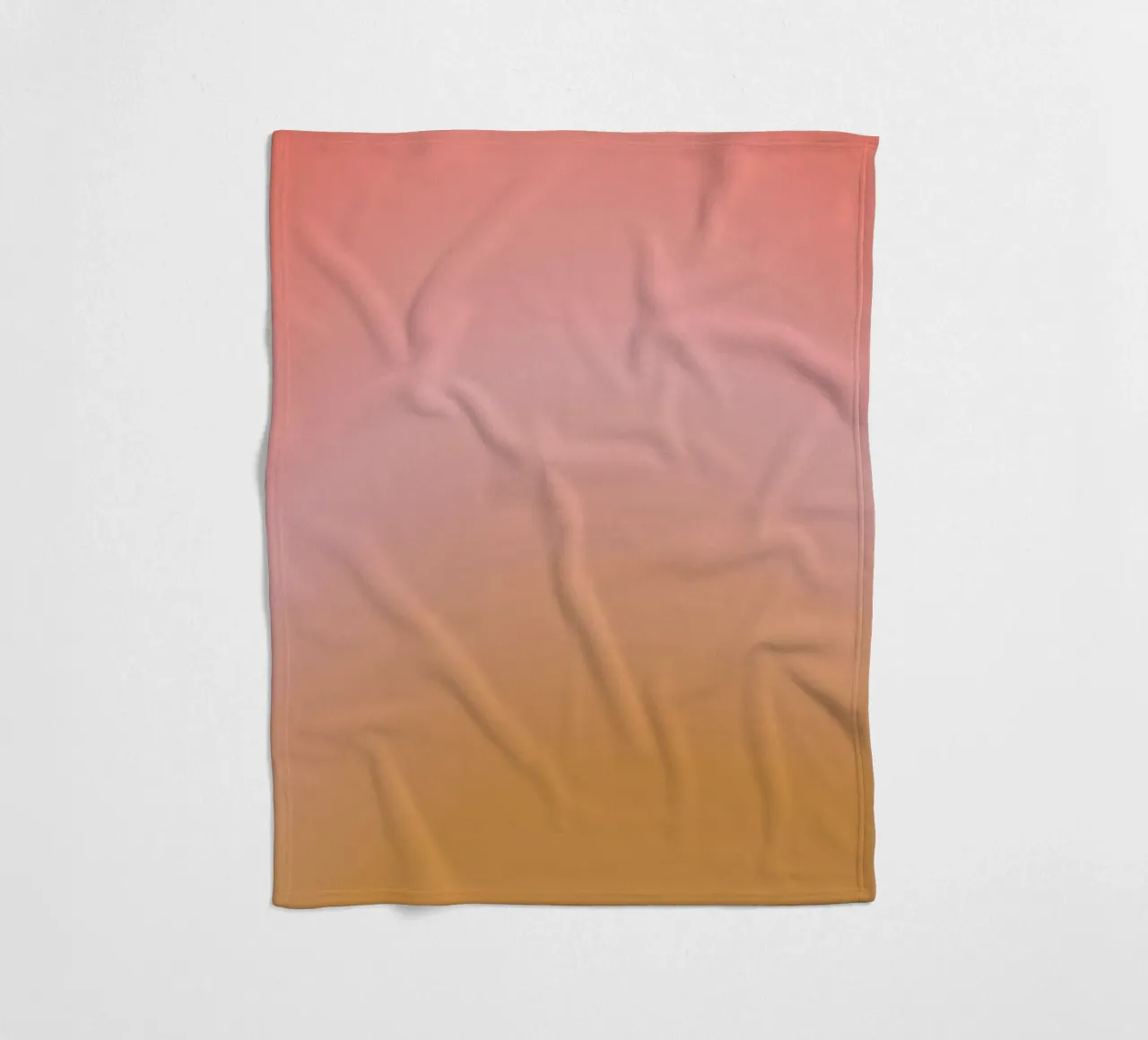 RESSOURCEFULNESS Fleecedecke von ÂME LIBRE STUDIO