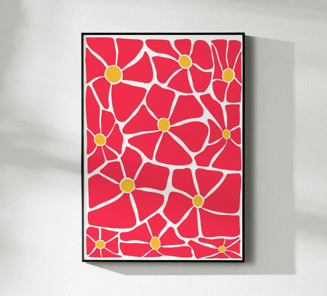 Flower Power plexiglass da Marosie