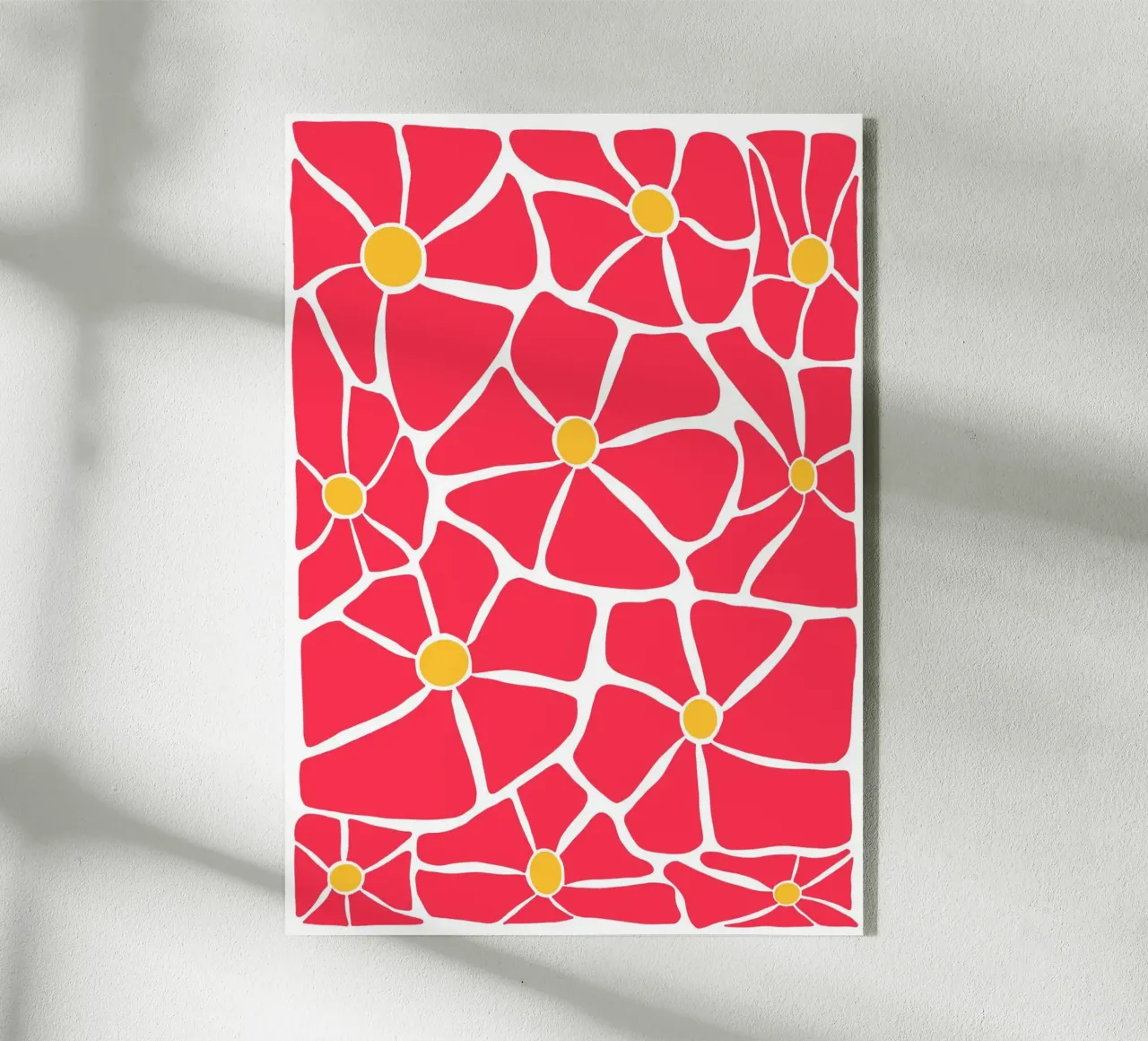 Flower Power plexiglass da Marosie