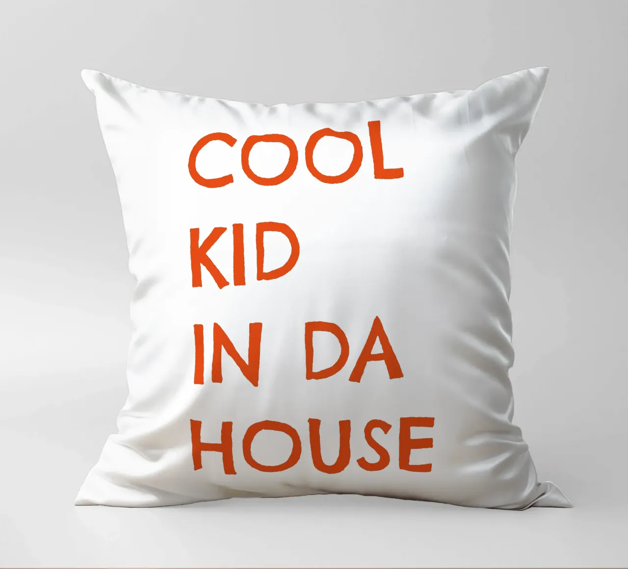 Cool kid in da house cuscino da Fraysein Design