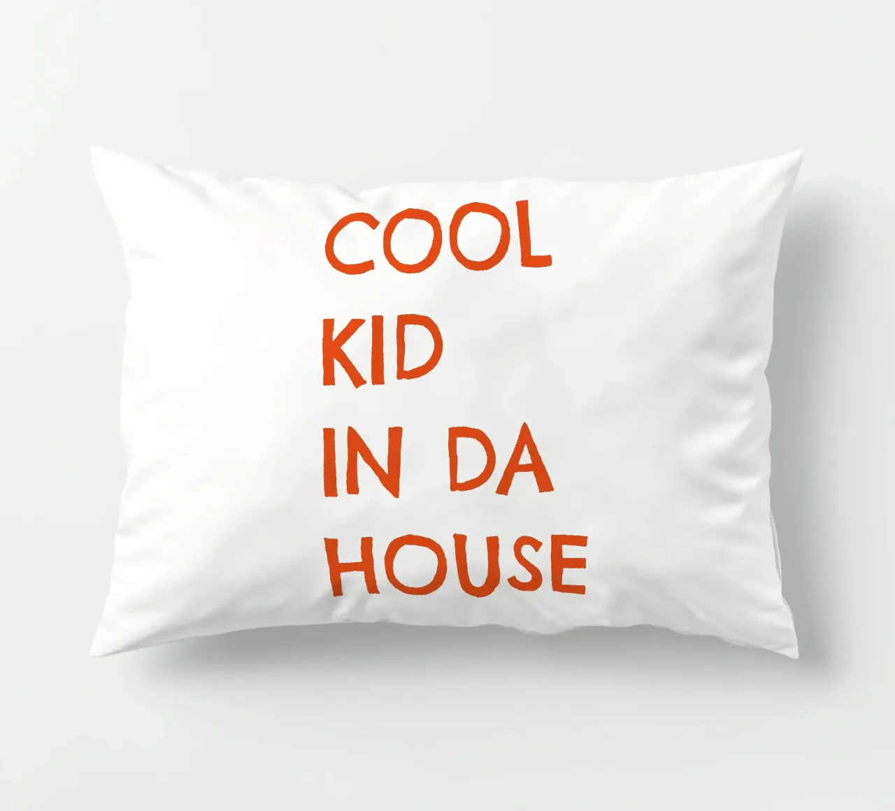 Cool kid in da house cuscino da Fraysein Design