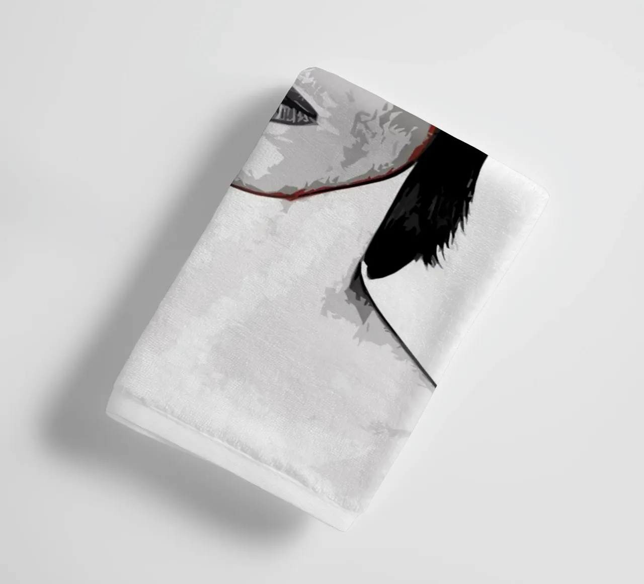 David Bowie 14 Art Handtuch von music soul