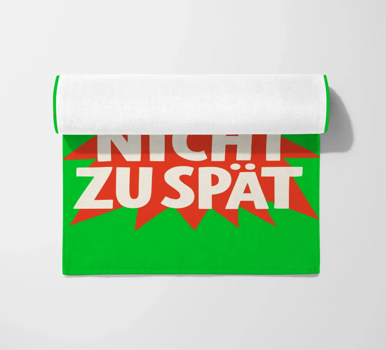 Freu dich nicht zu spät telo mare da QuooodZ by MooodzArt