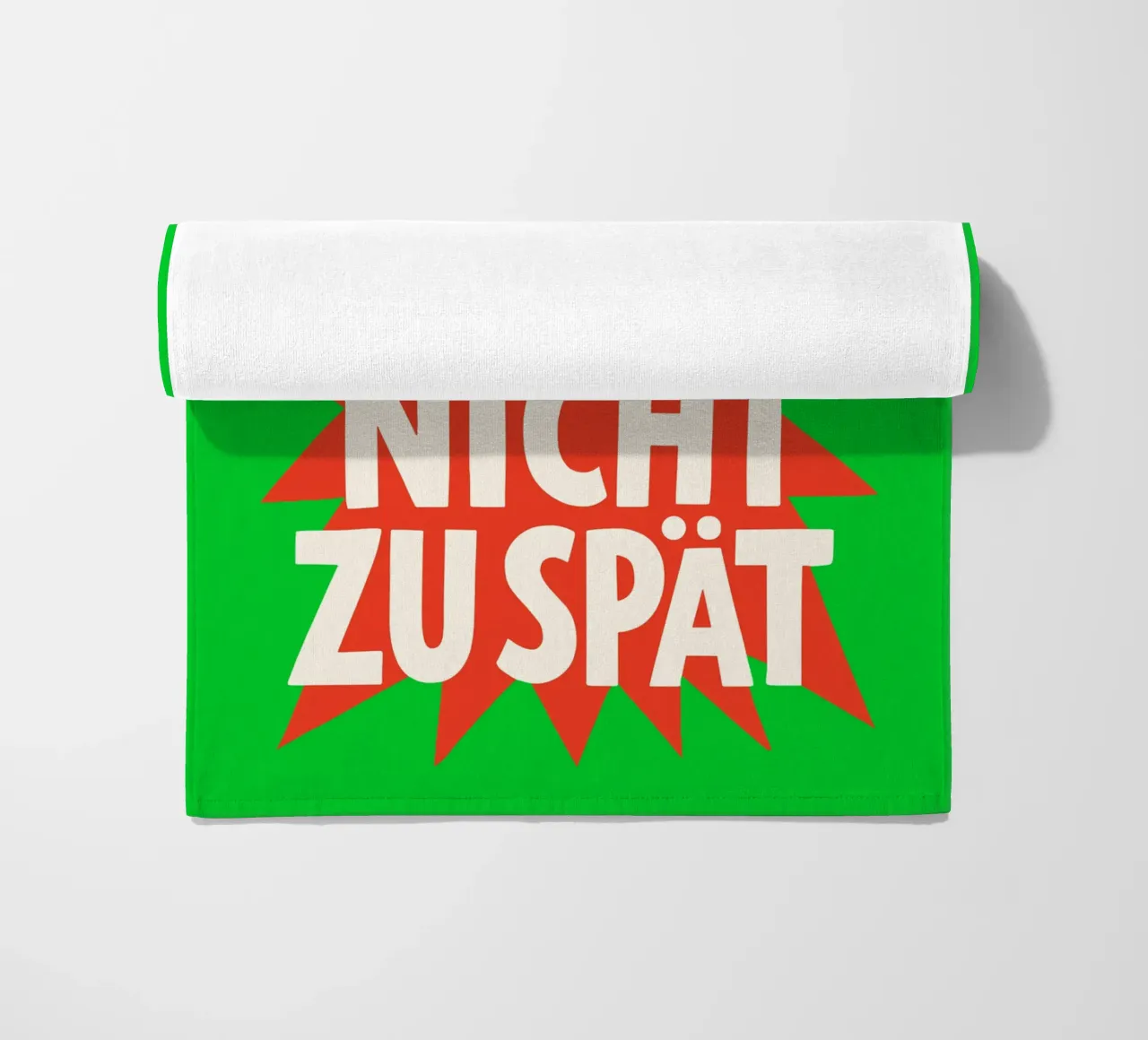 Freu dich nicht zu spät telo mare da QuooodZ by MooodzArt