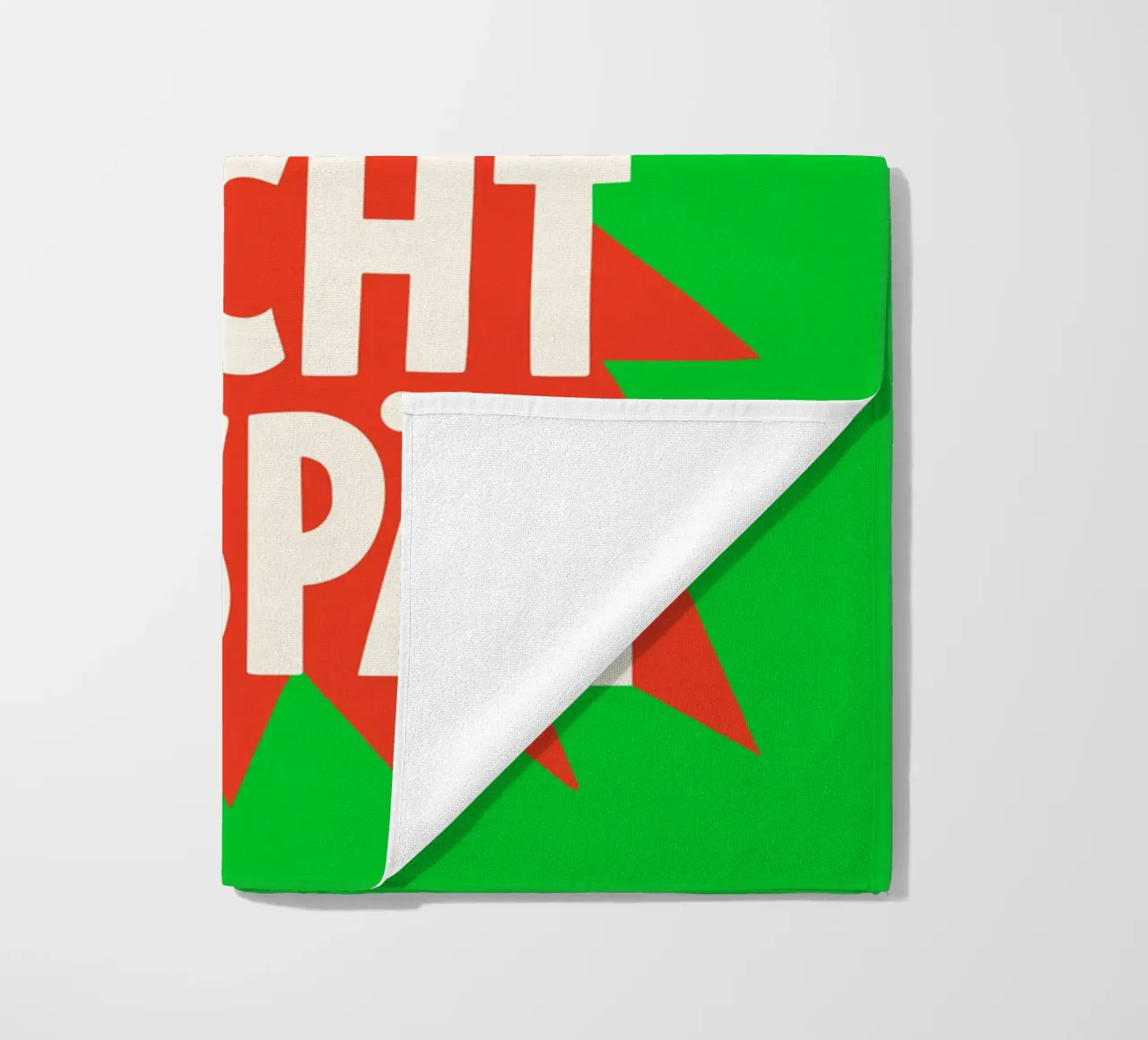 Freu dich nicht zu spät telo mare da QuooodZ by MooodzArt