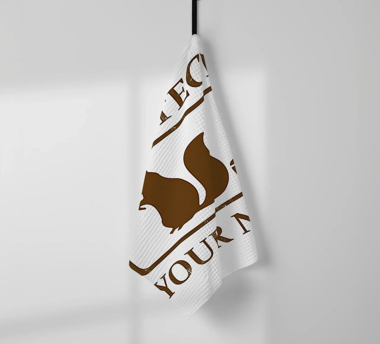 Protégez vos noix L'écureuil torchon de drabrenz