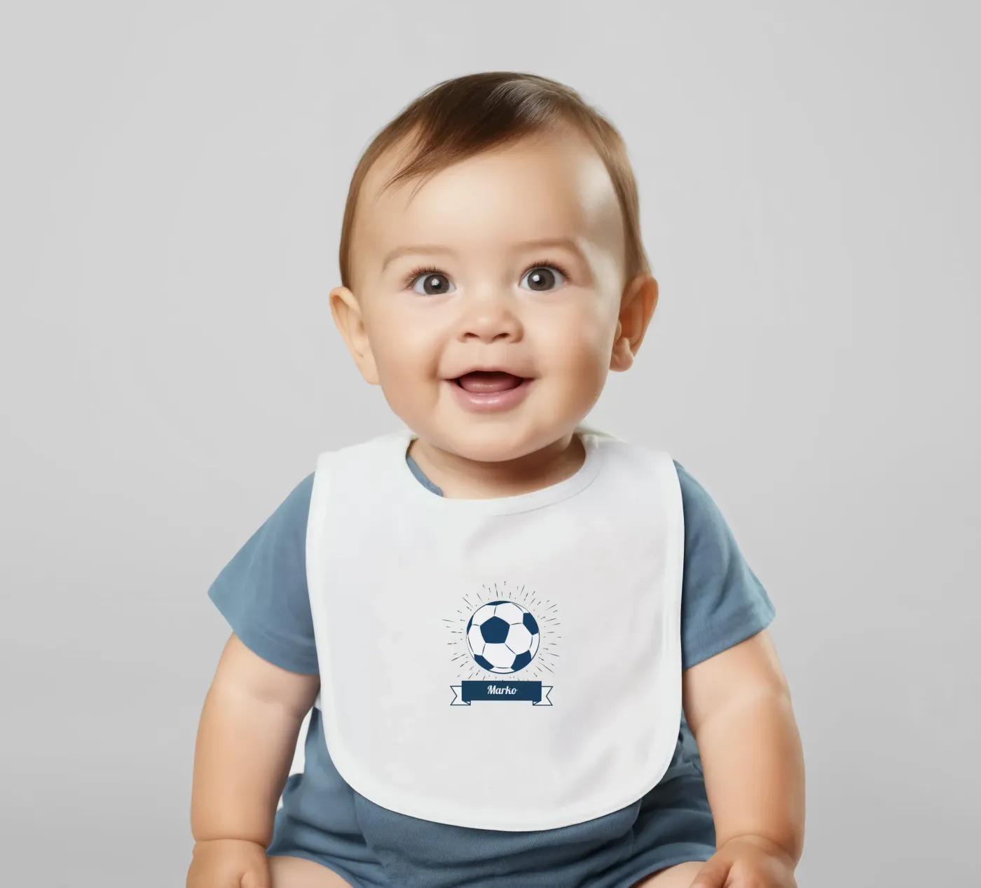 Soccer bavaglino da Kartenliebe