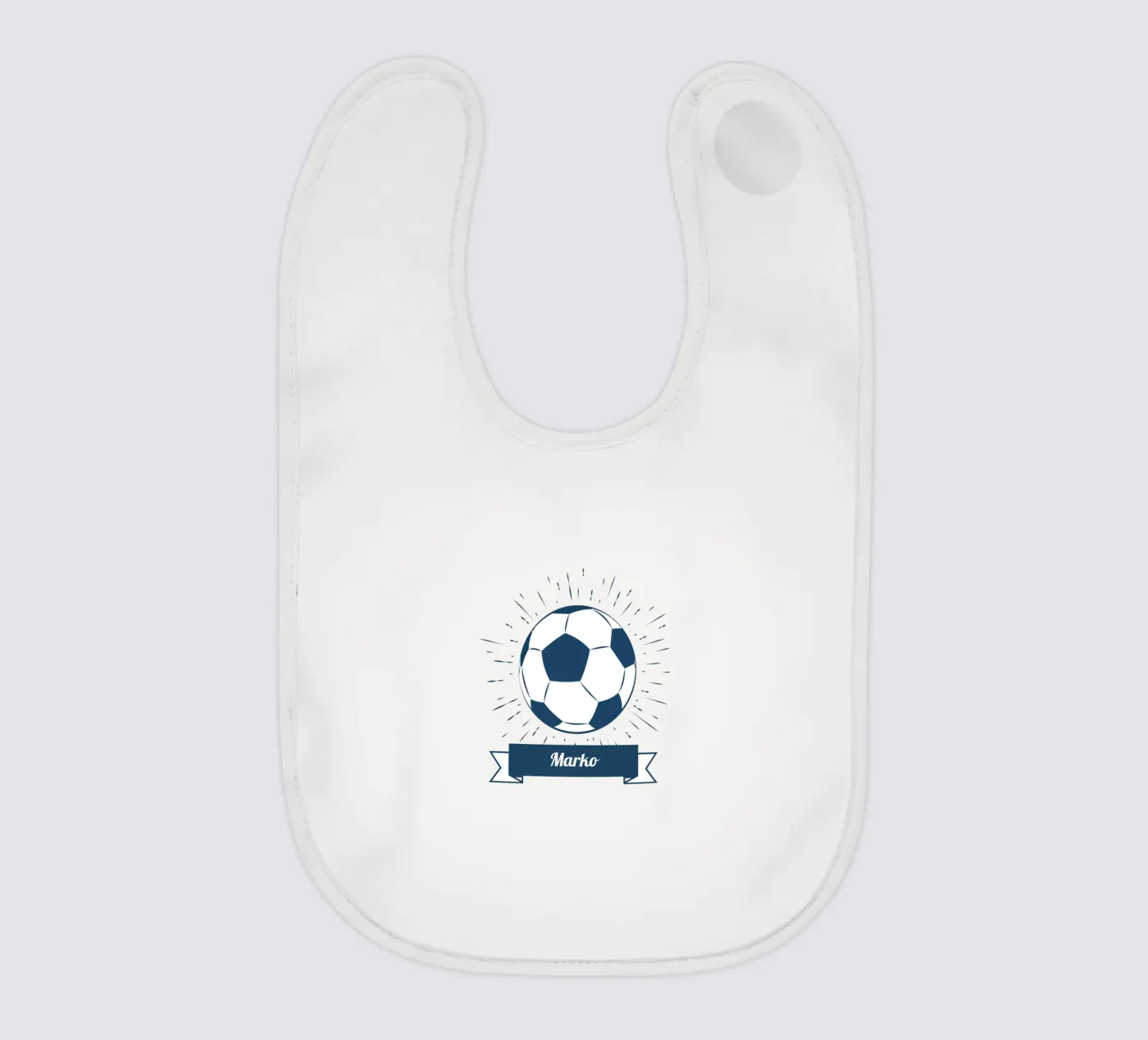 Soccer bavaglino da Kartenliebe