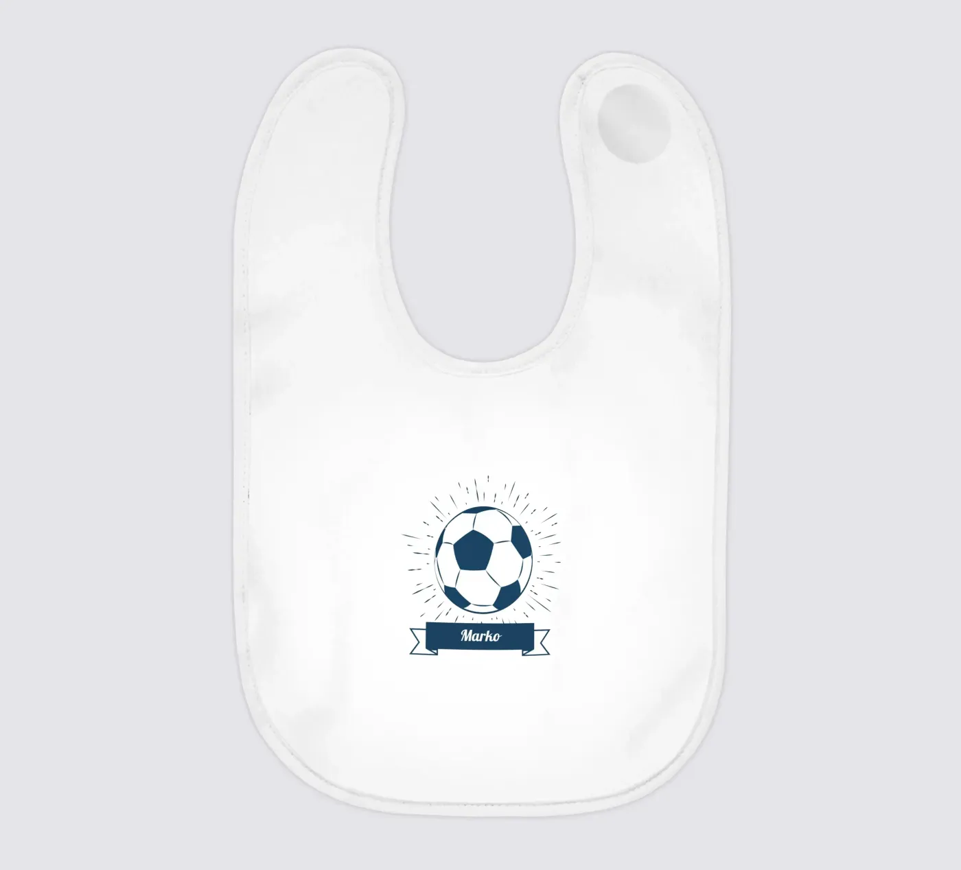 Soccer bavaglino da Kartenliebe