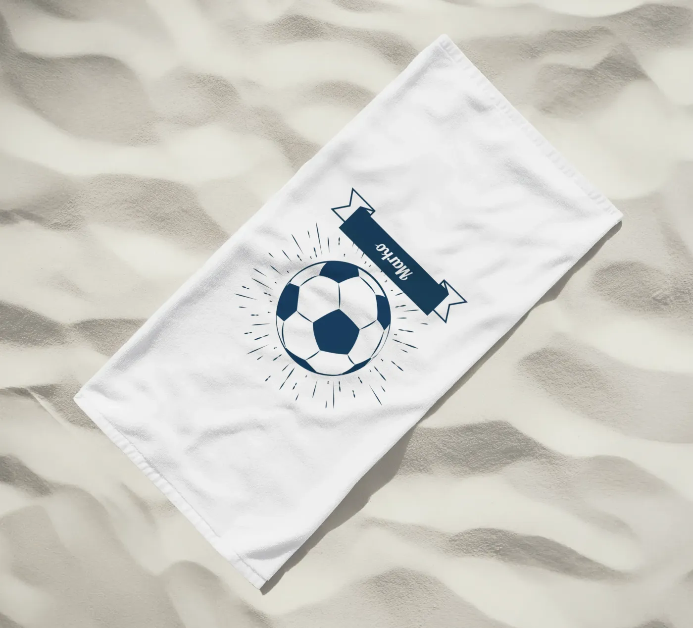 Soccer telo mare da Kartenliebe