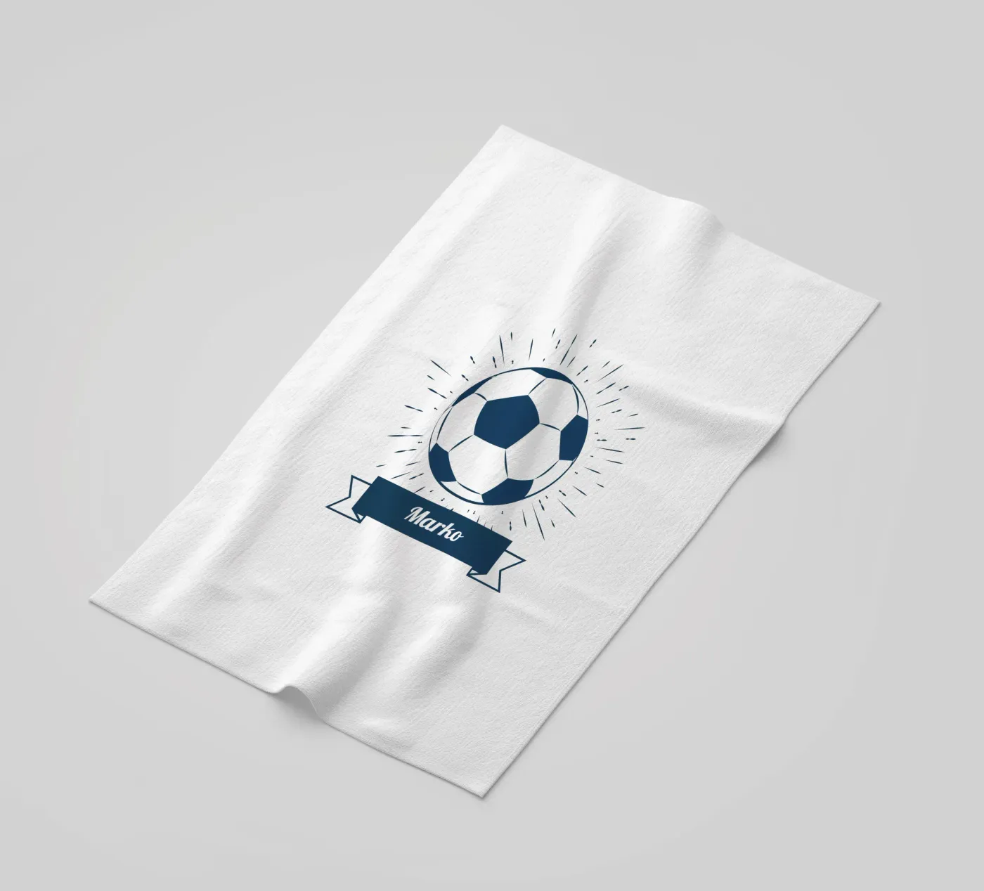 Soccer telo mare da Kartenliebe