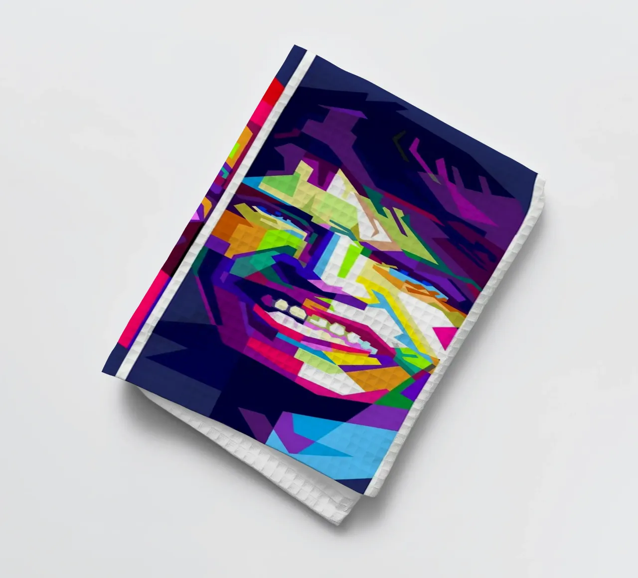 Rolling Stones Arte WPAP canovaccio da cucina da Artkreator