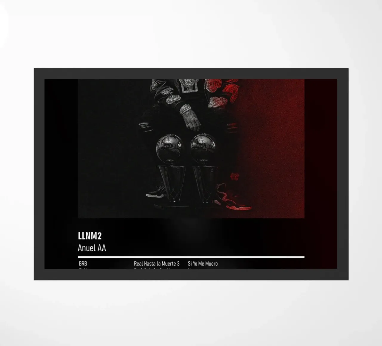 Anuel AA - LLNM2 zerbino da DGUnder