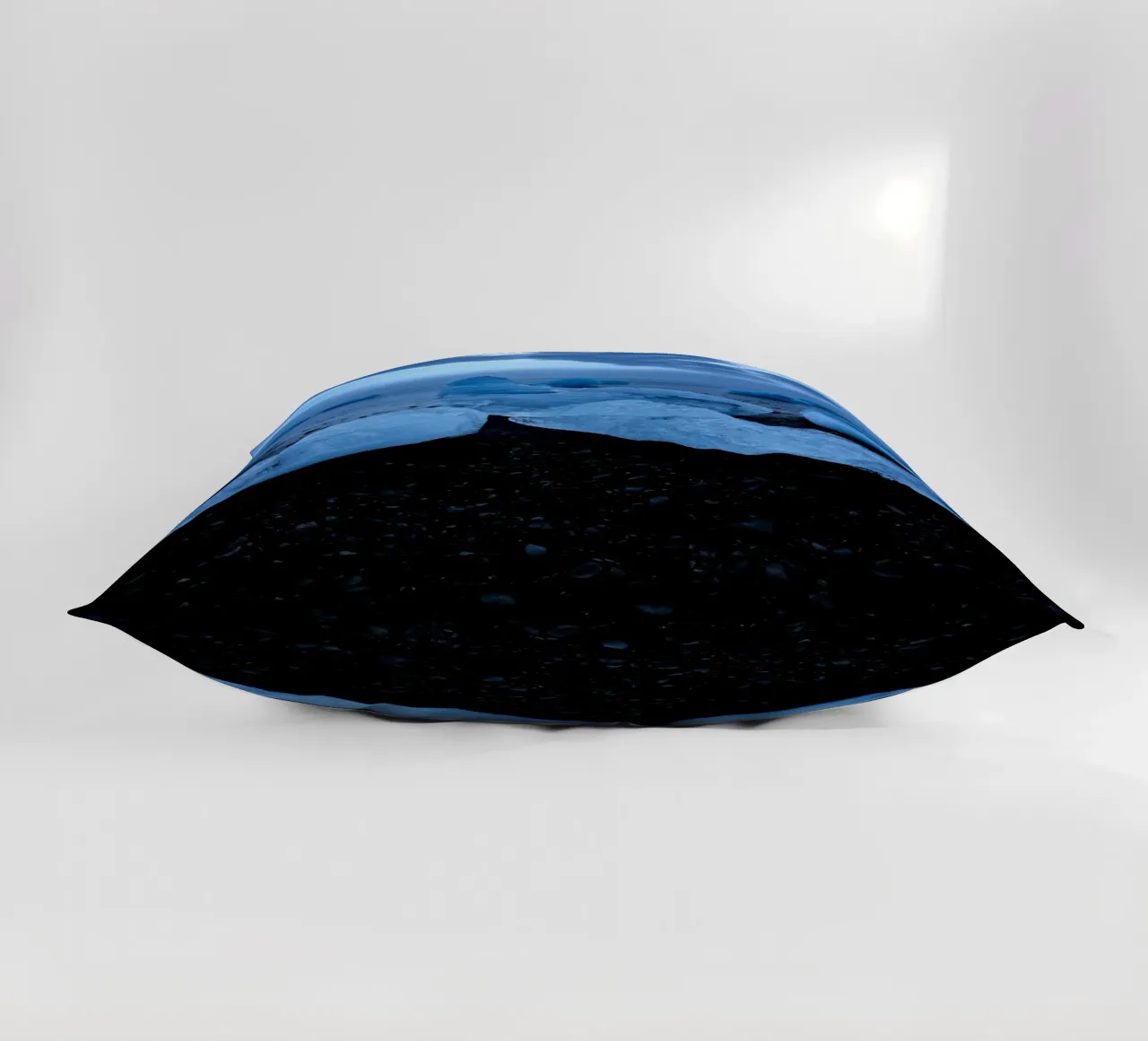 iceberg oceano cuscino da Earthly Visions