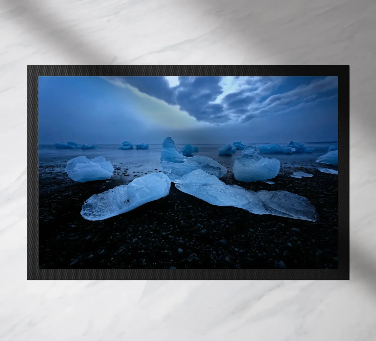 iceberg oceano zerbino da Earthly Visions
