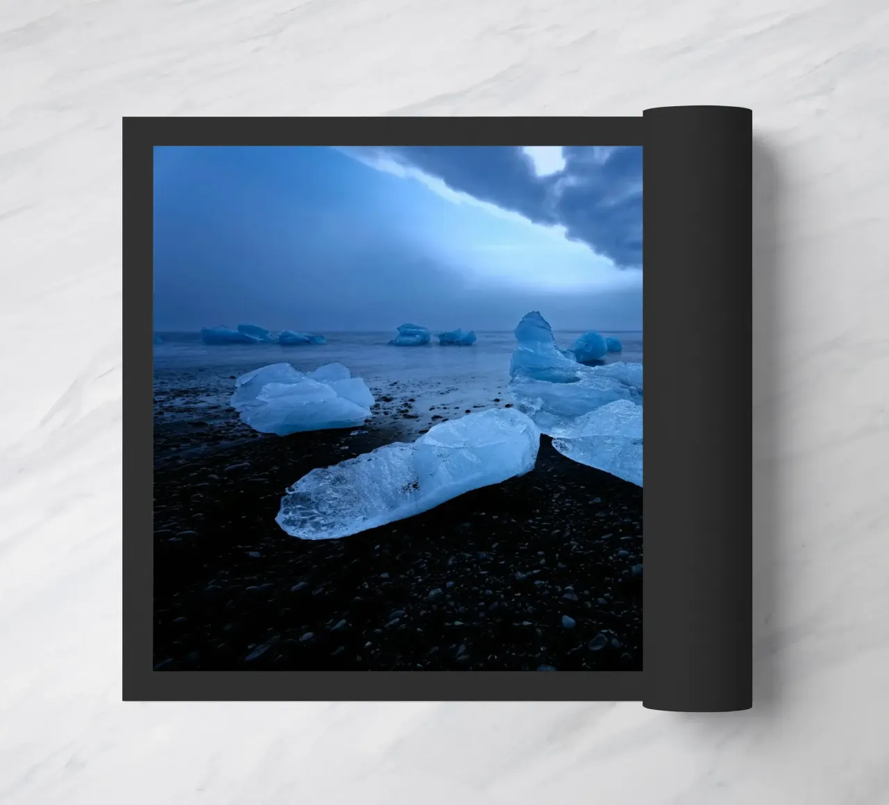 iceberg oceano zerbino da Earthly Visions