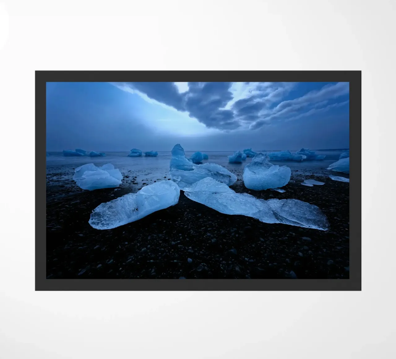 iceberg oceano zerbino da Earthly Visions