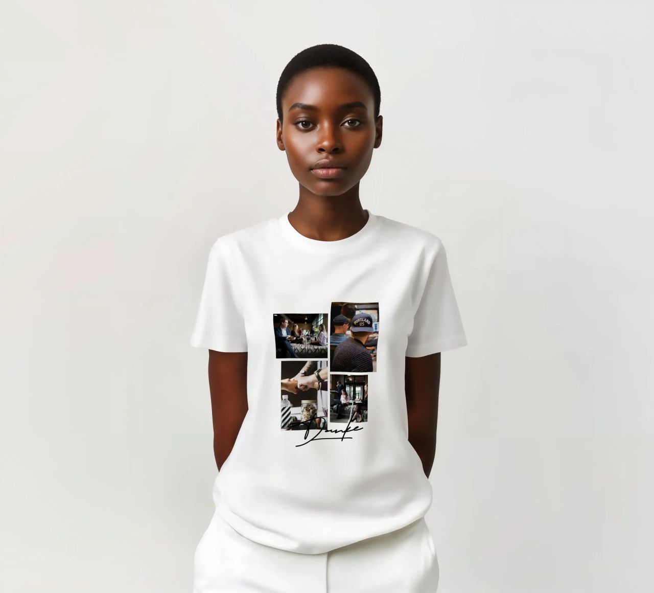 Good Times t-shirt da Kartenliebe