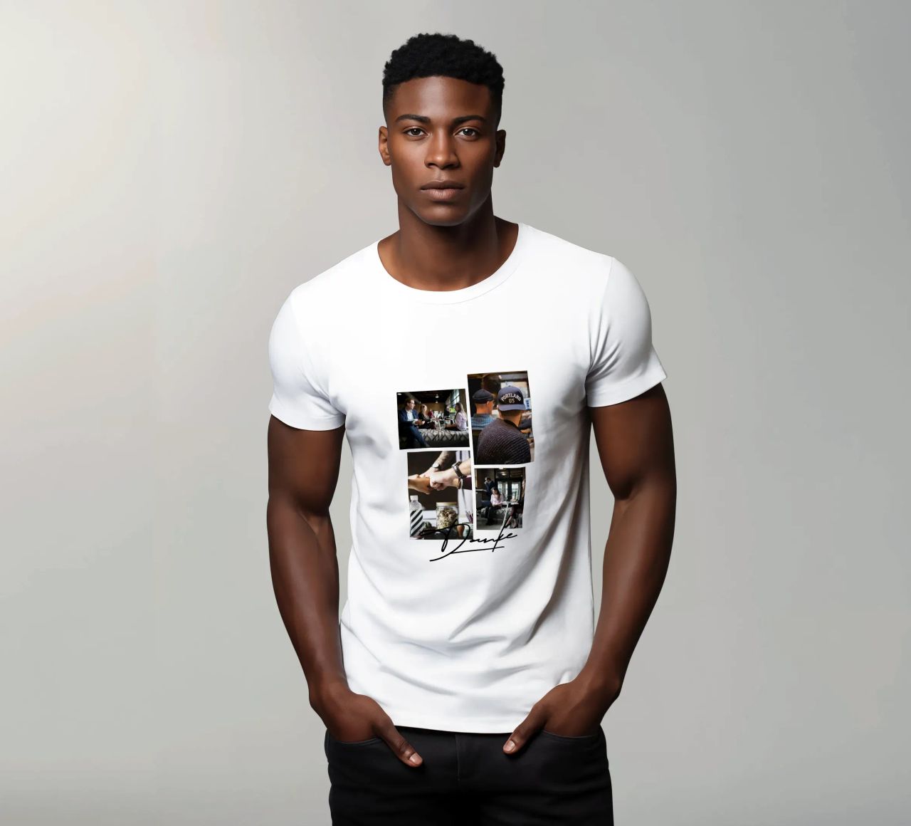 Good Times t-shirt da Kartenliebe