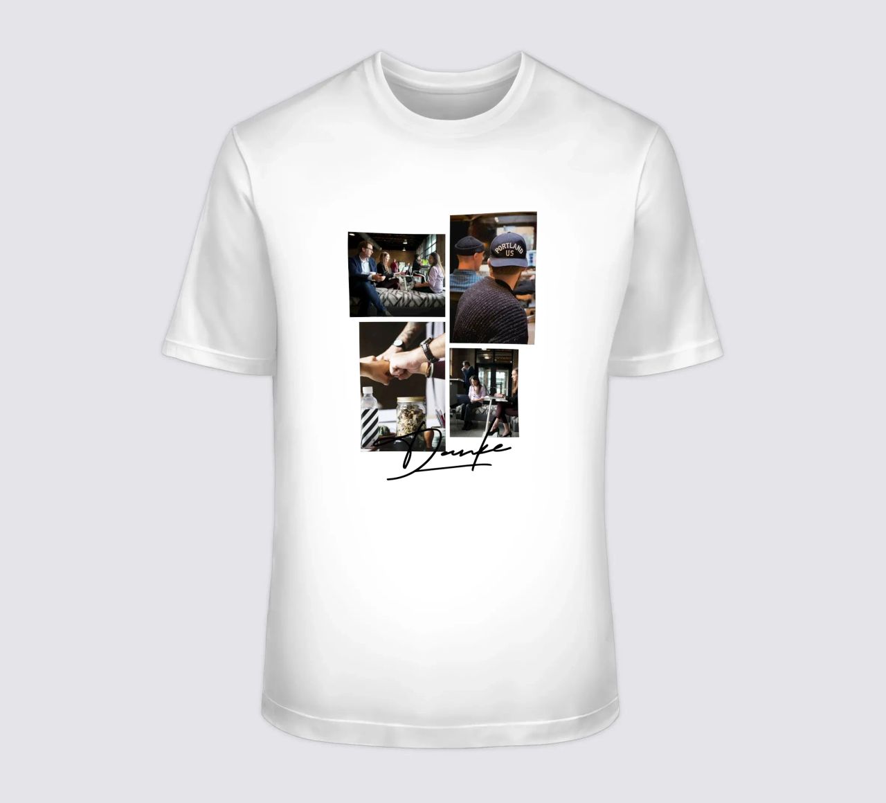 Good Times t-shirt da Kartenliebe