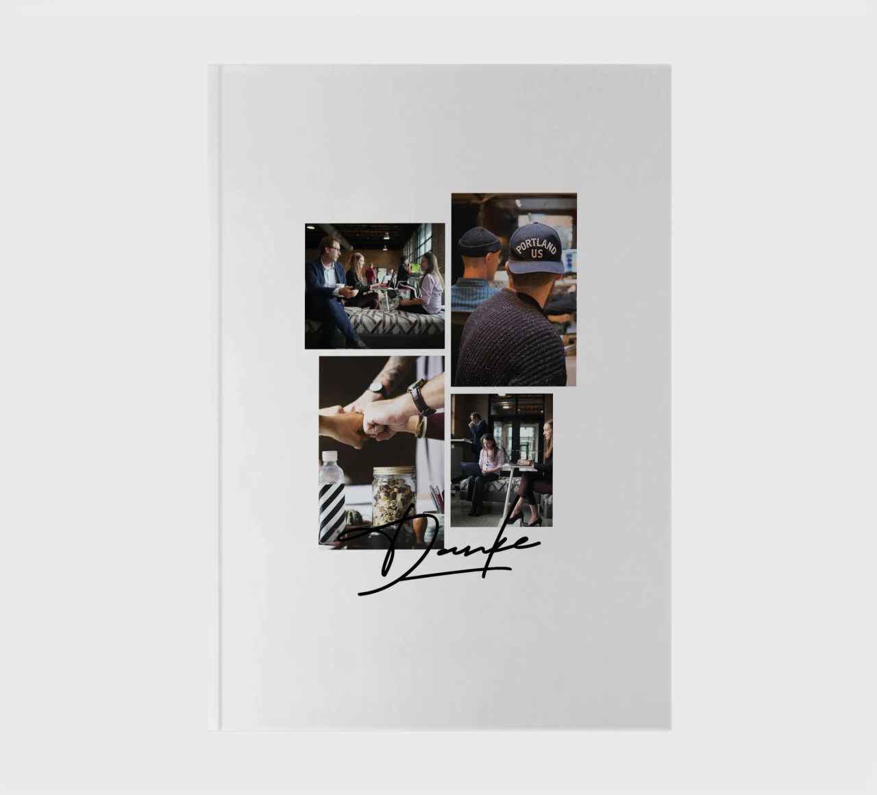 Good Times Notizbuch von Kartenliebe