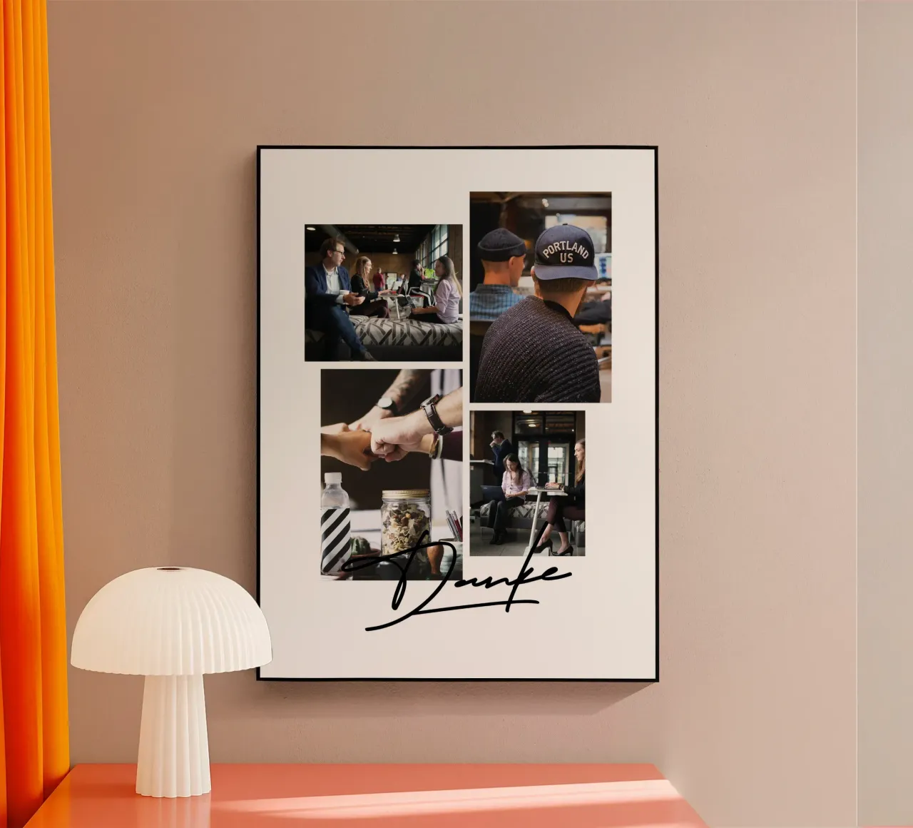 Good Times plexiglass da Kartenliebe