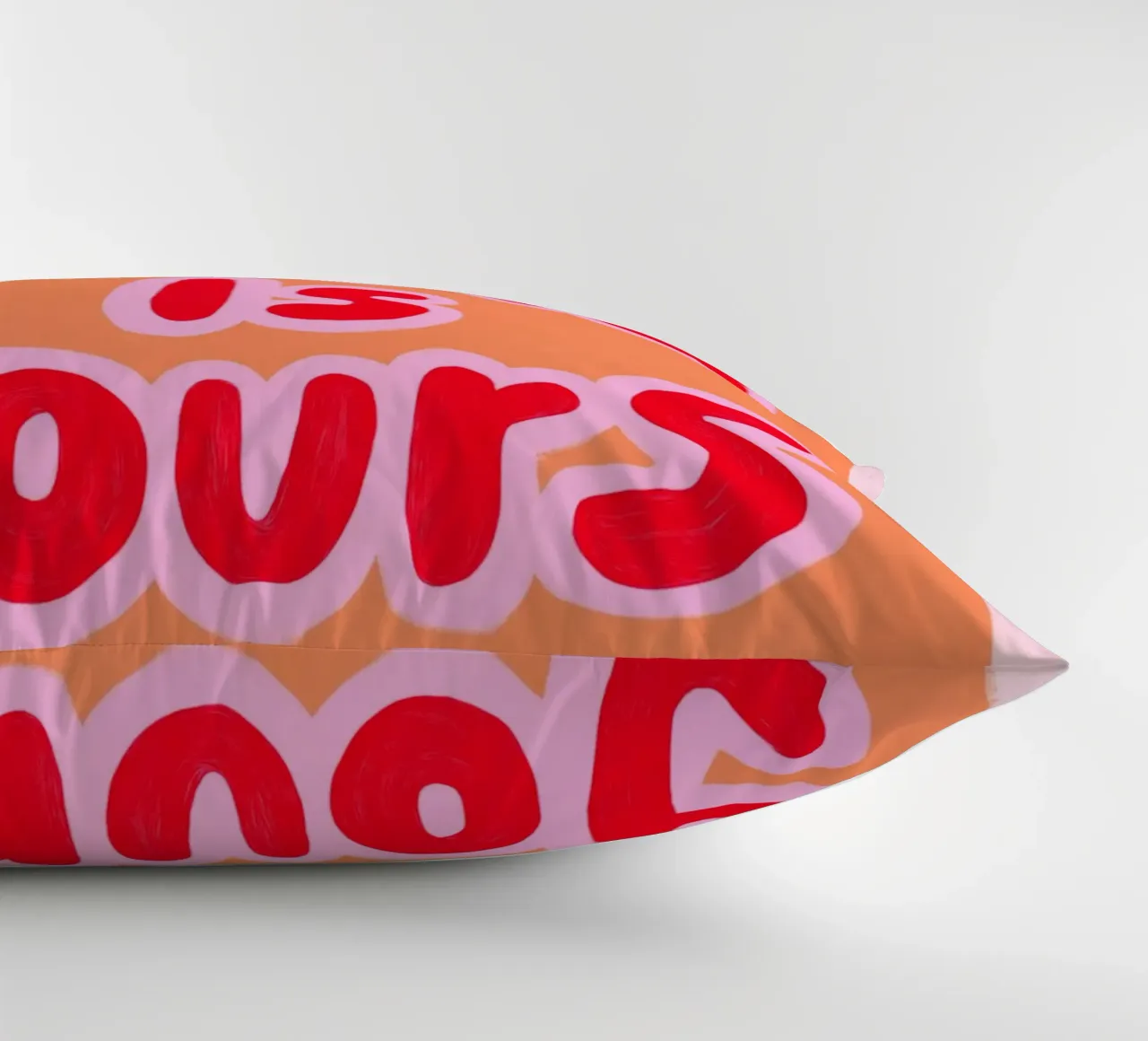 Vivere i propri sogni cuscino da Carinaprint