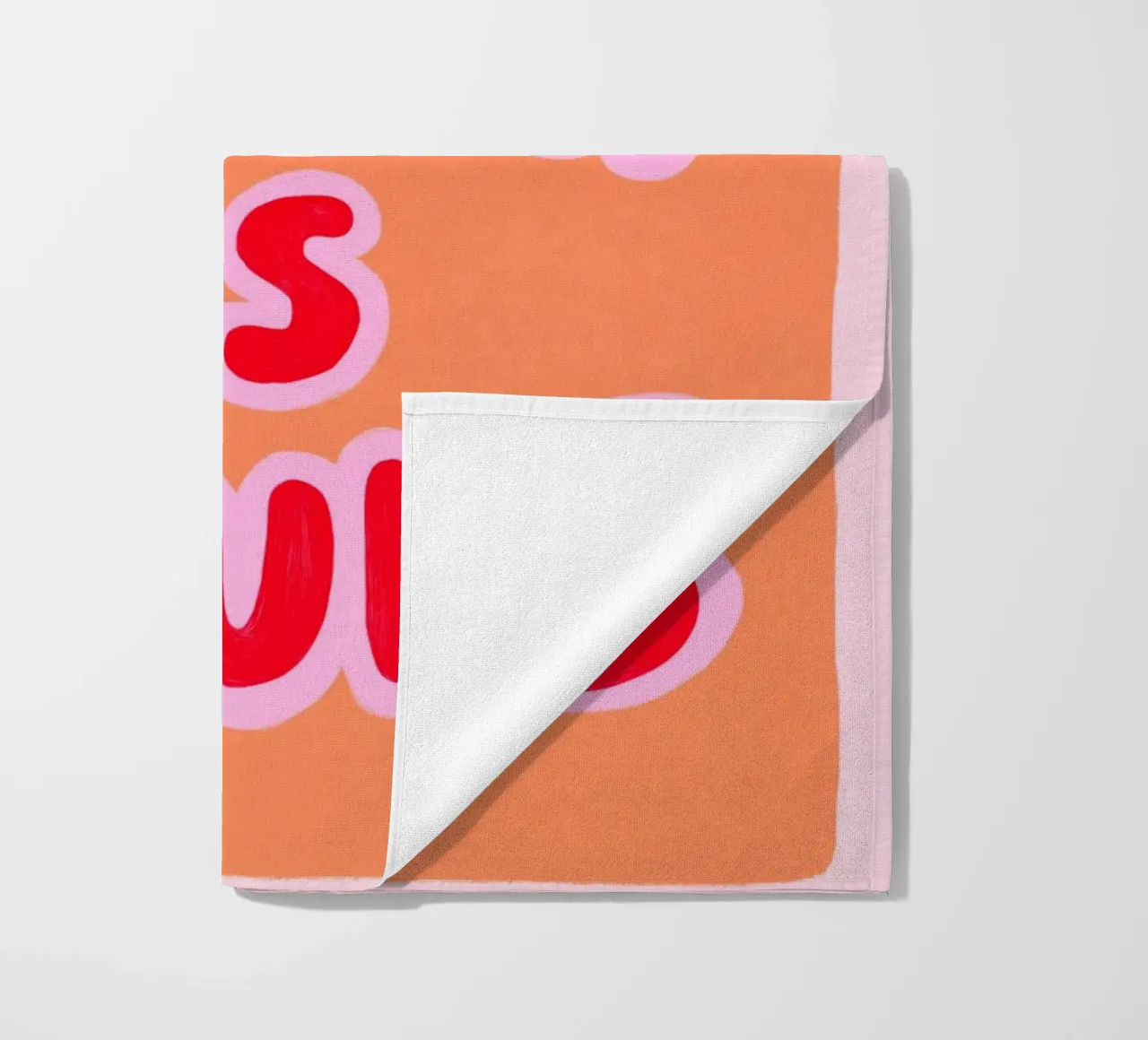 Vivere i propri sogni telo mare da Carinaprint