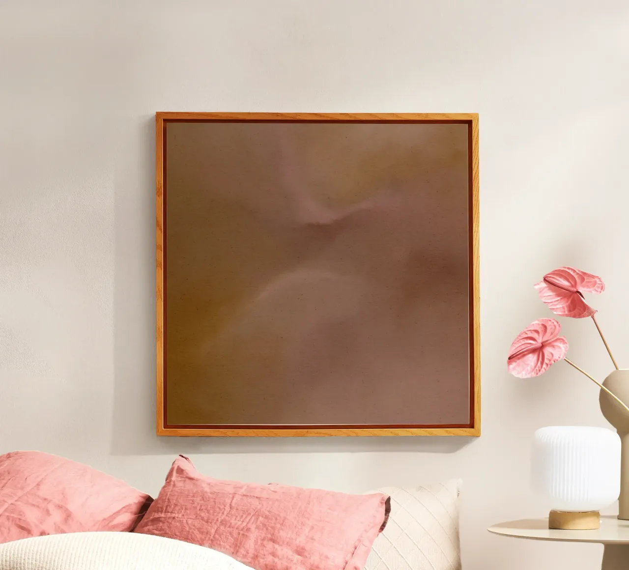 Dolcezza di colore plexiglass da Shatha Al Dafai