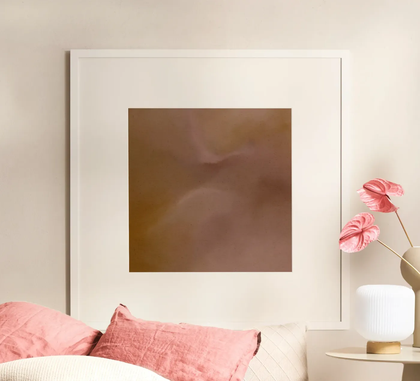 Sweet Blush poster da Shatha Al Dafai