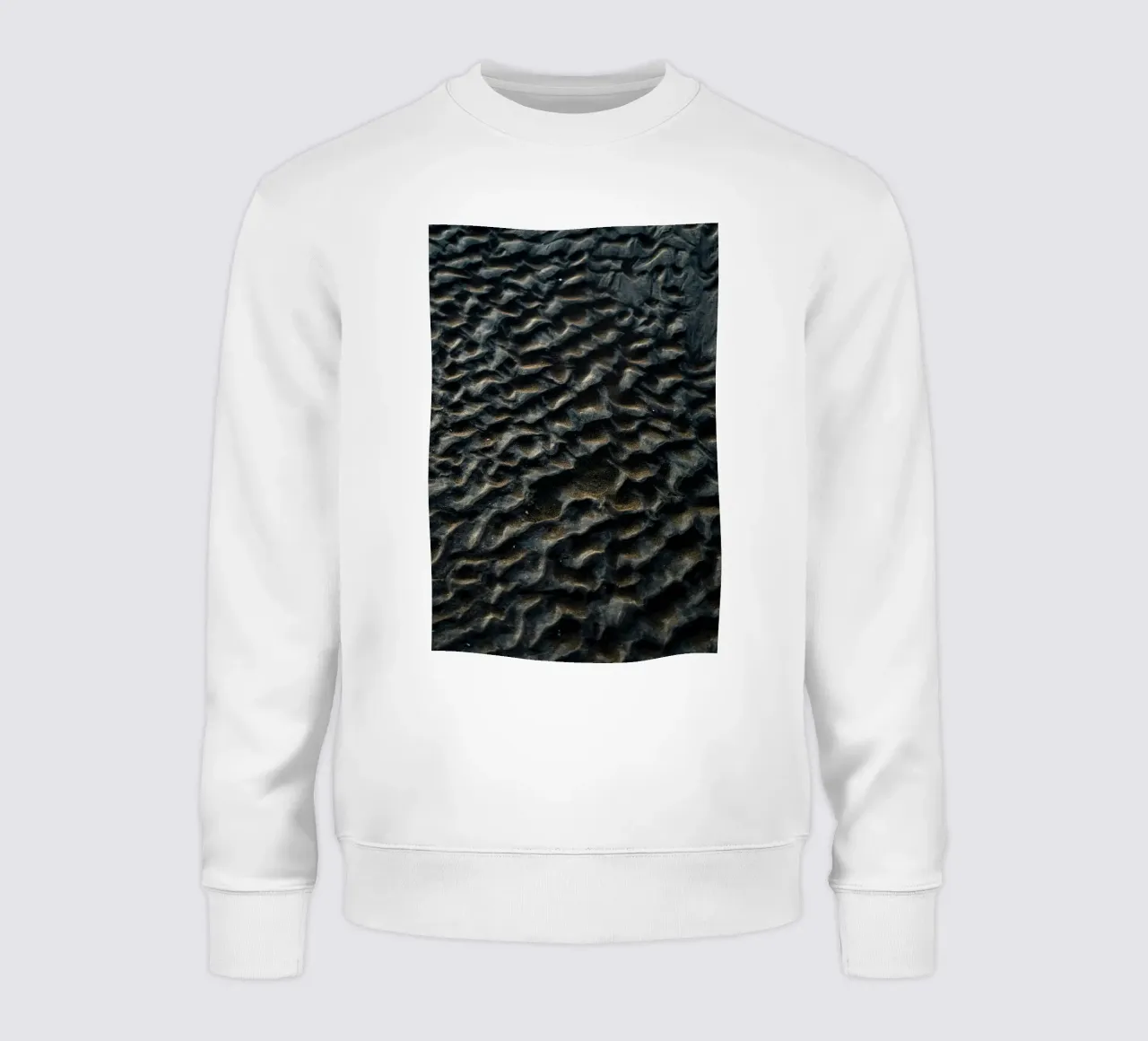 modelli di sabbia felpa da Earthly Visions