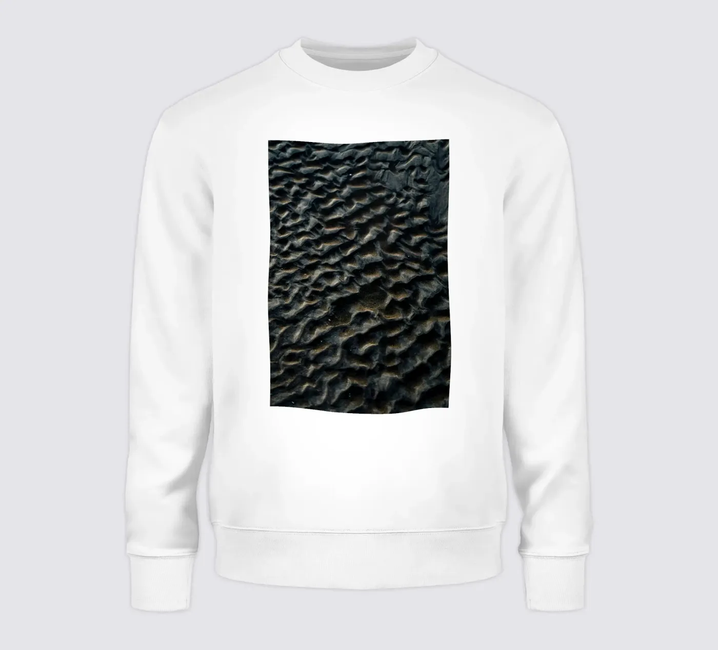 modelli di sabbia felpa da Earthly Visions