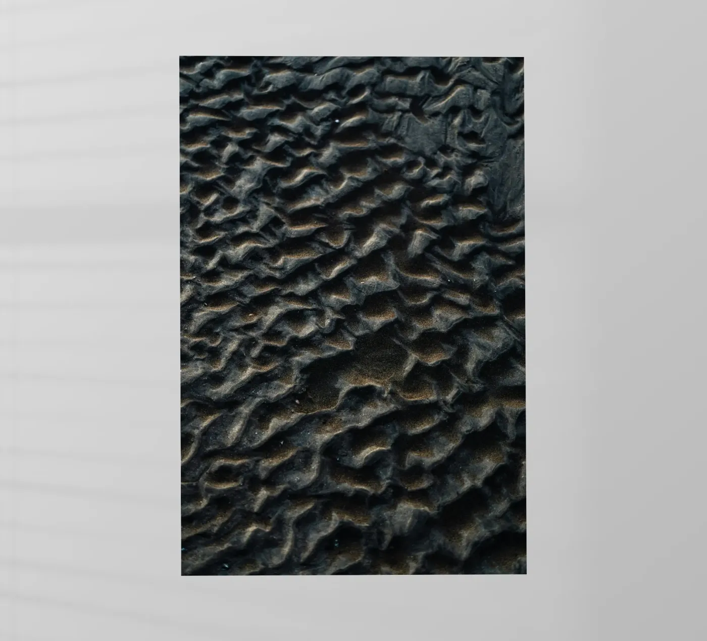 modelli di sabbia pellicola backlit da Earthly Visions