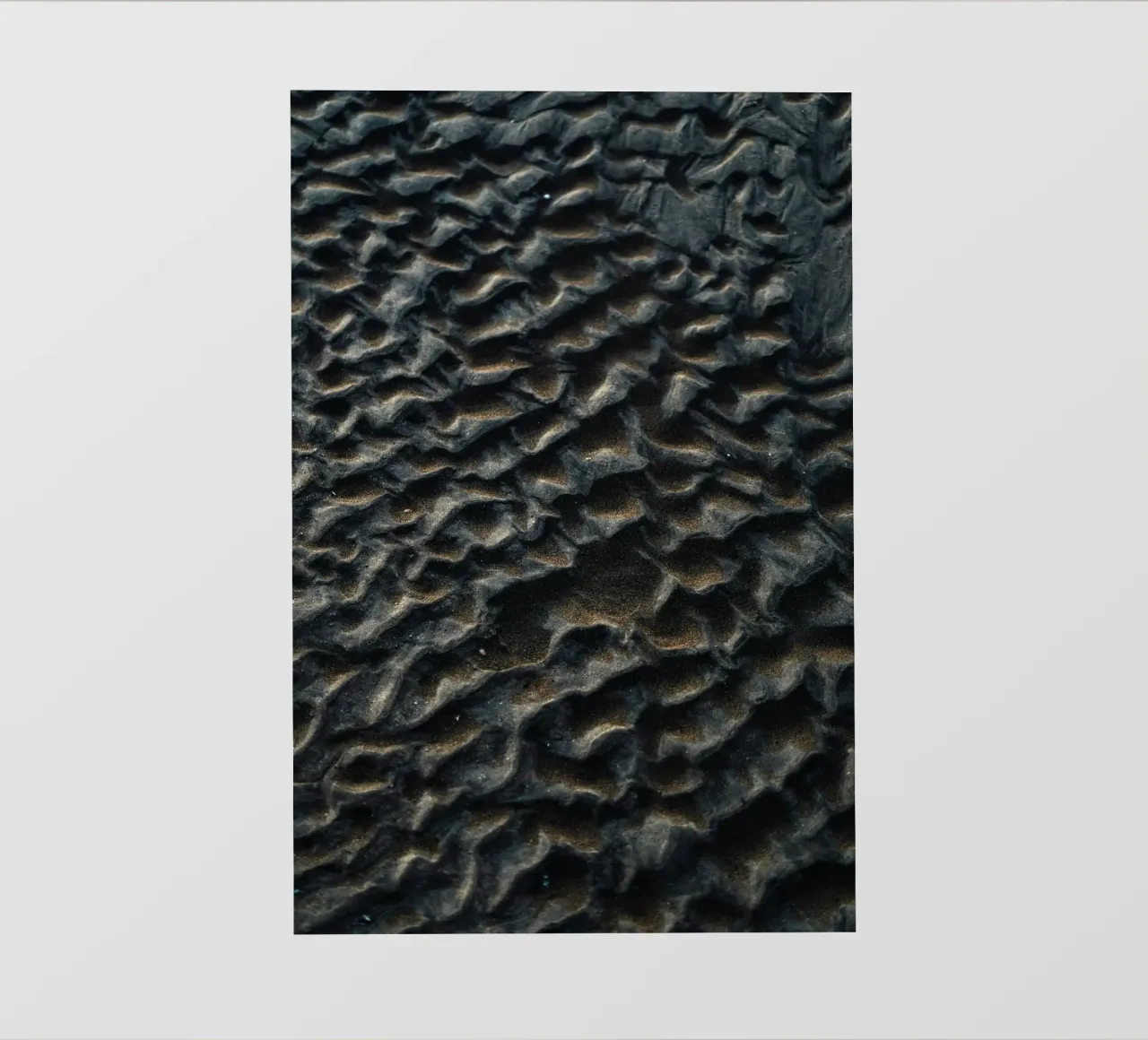 sand patterns pellicola backlit da Earthly Visions