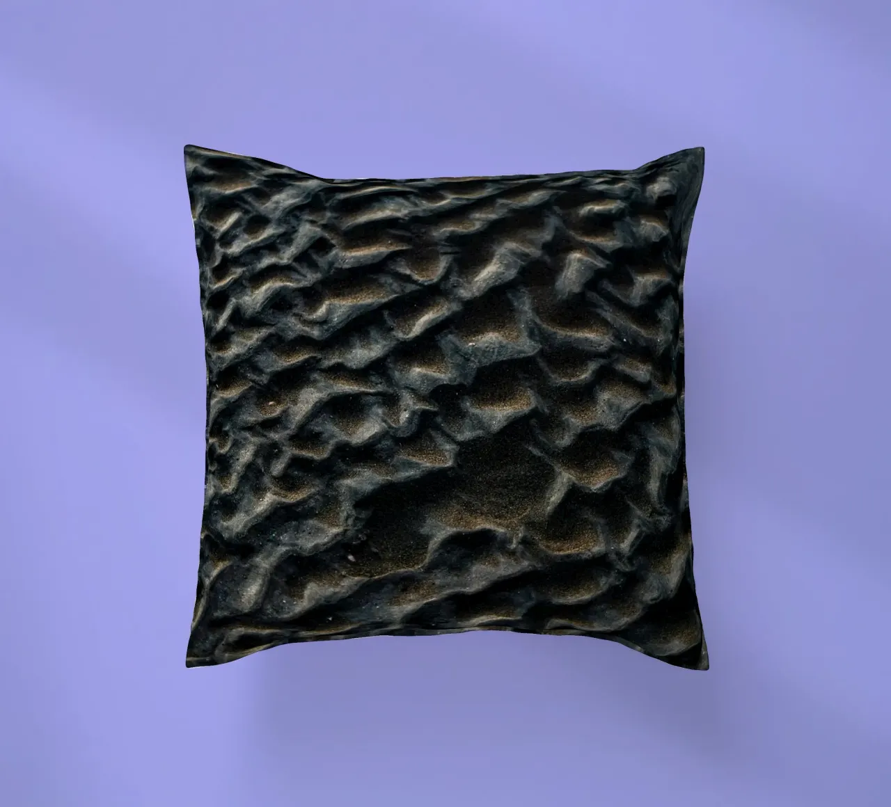 modelli di sabbia cuscino da Earthly Visions