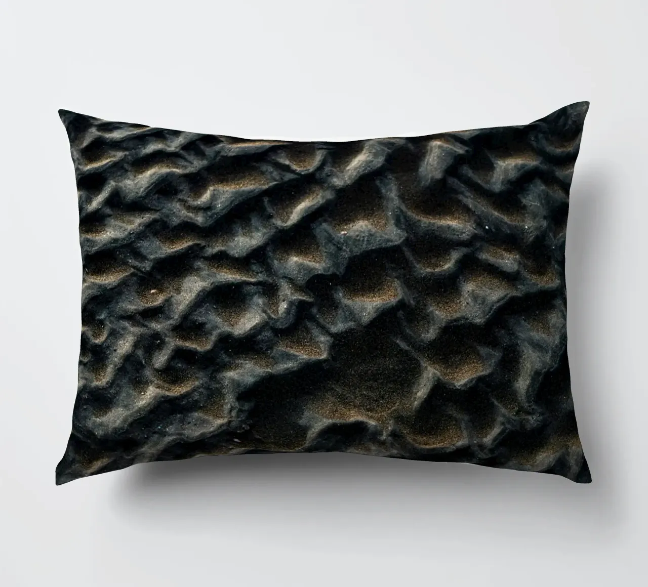 modelli di sabbia cuscino da Earthly Visions