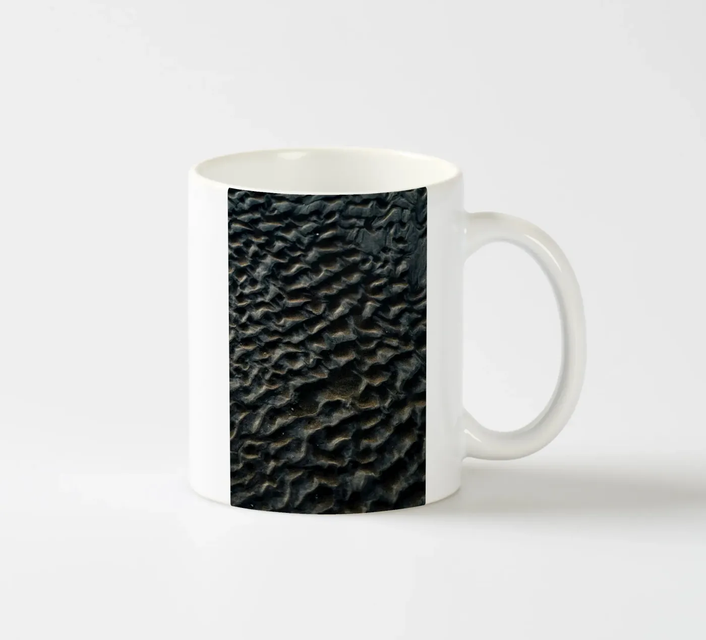 motifs de sable mug en céramique de Earthly Visions