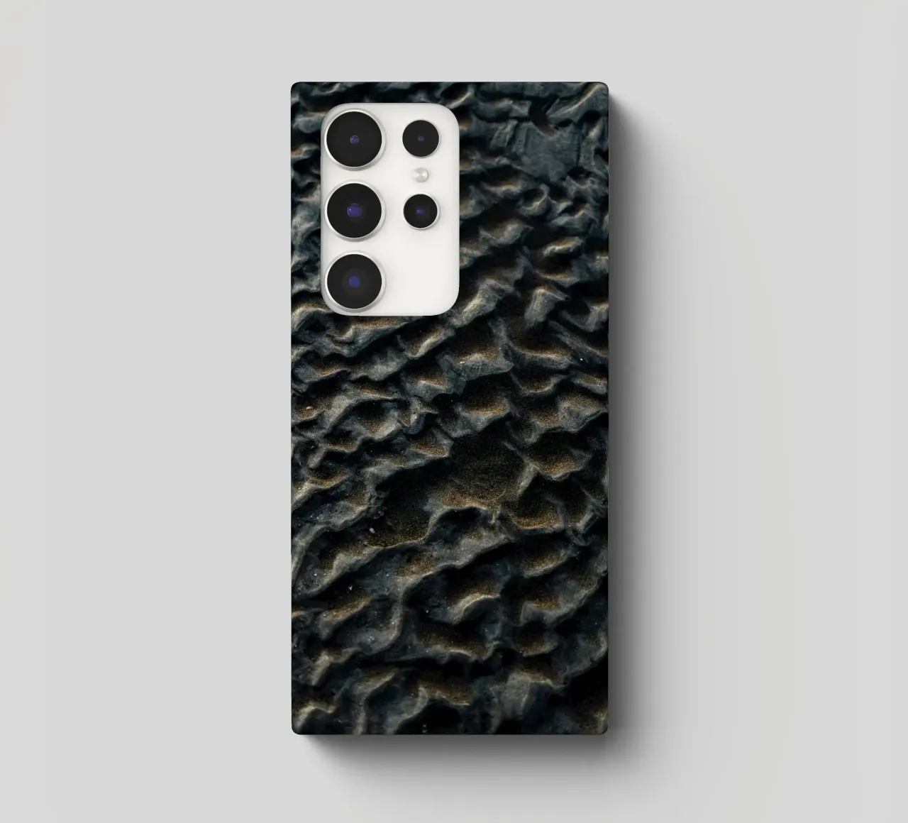 sand patterns cover samsung da Earthly Visions