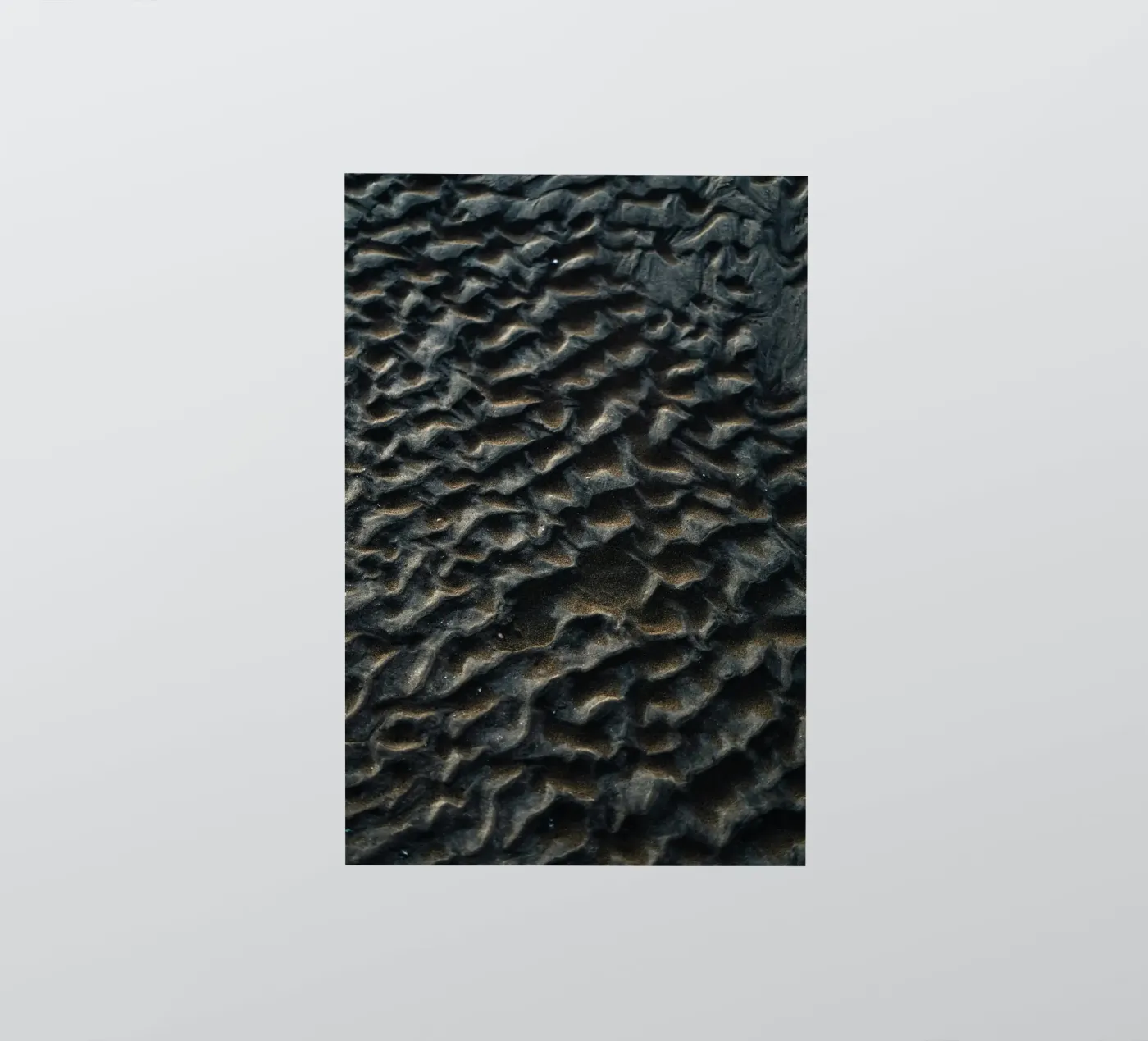 sand patterns Sticker von Earthly Visions